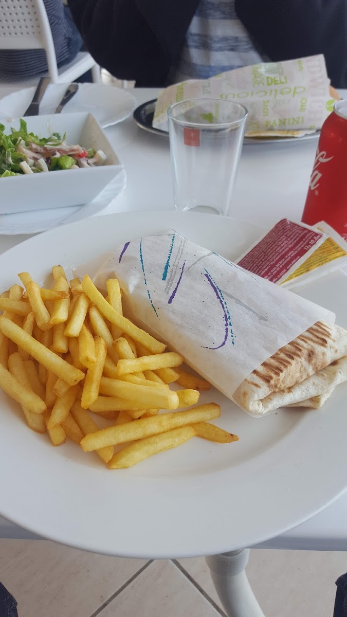 Samy Playa : Restaurant & Pizzeria-7