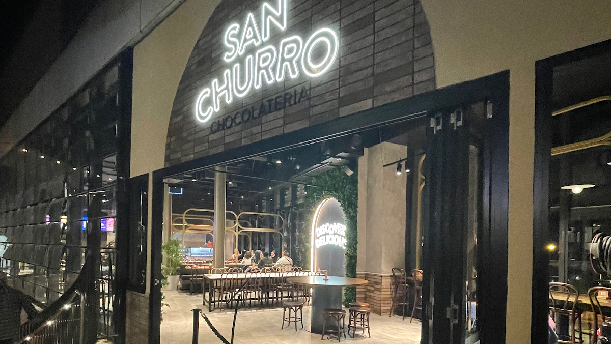 San Churro Miranda