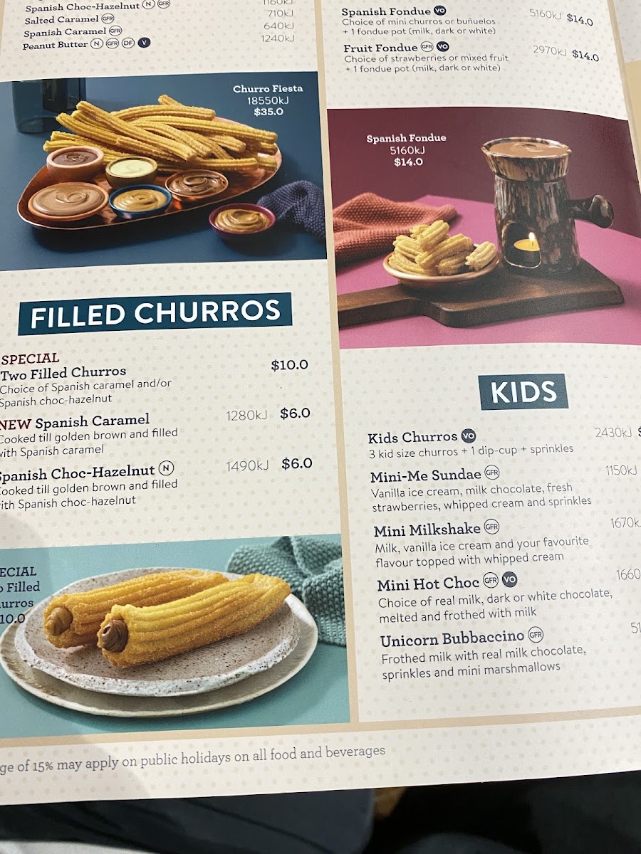Menu San Churro Miranda-10