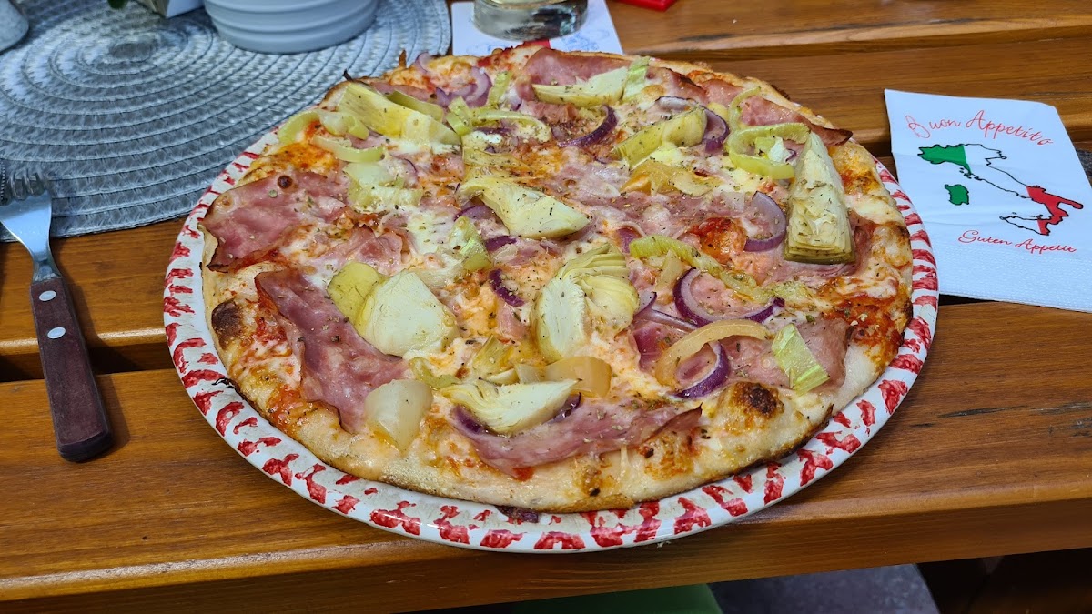 San Danielle Pizza E Pasta-5