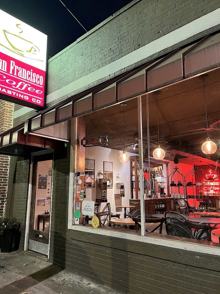 San Francisco Coffee Roasting Company-4