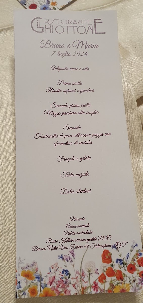 Menu San Giorgio Lounge Bar & Pizzeria-1