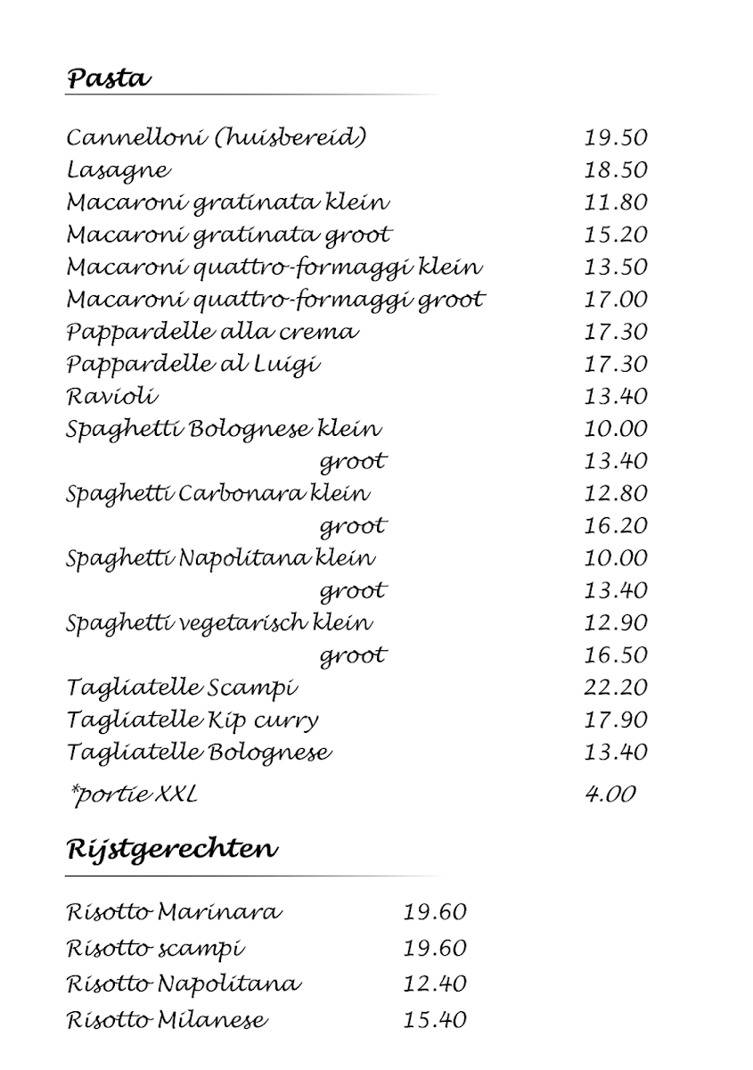 Menu San Marco Roeselare-1