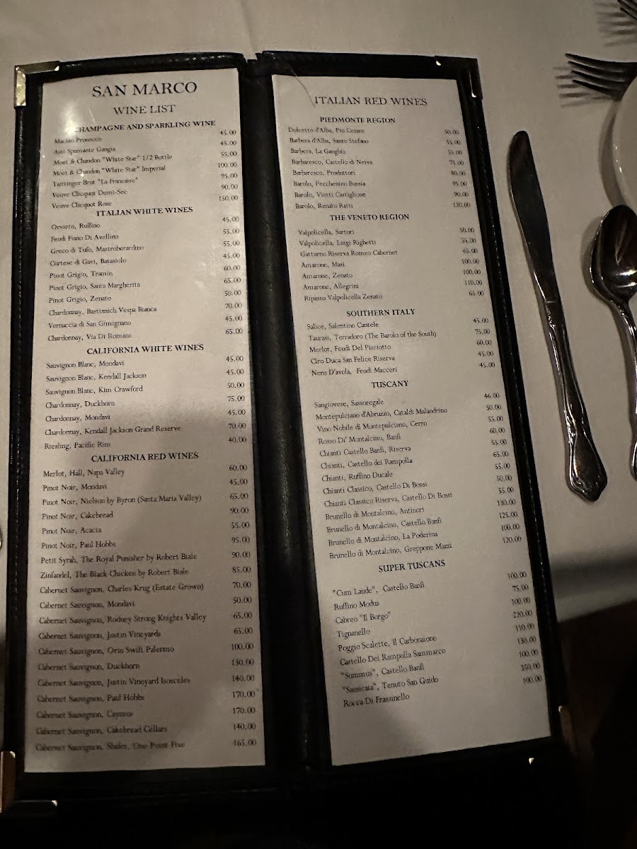 Menu San Marco-2