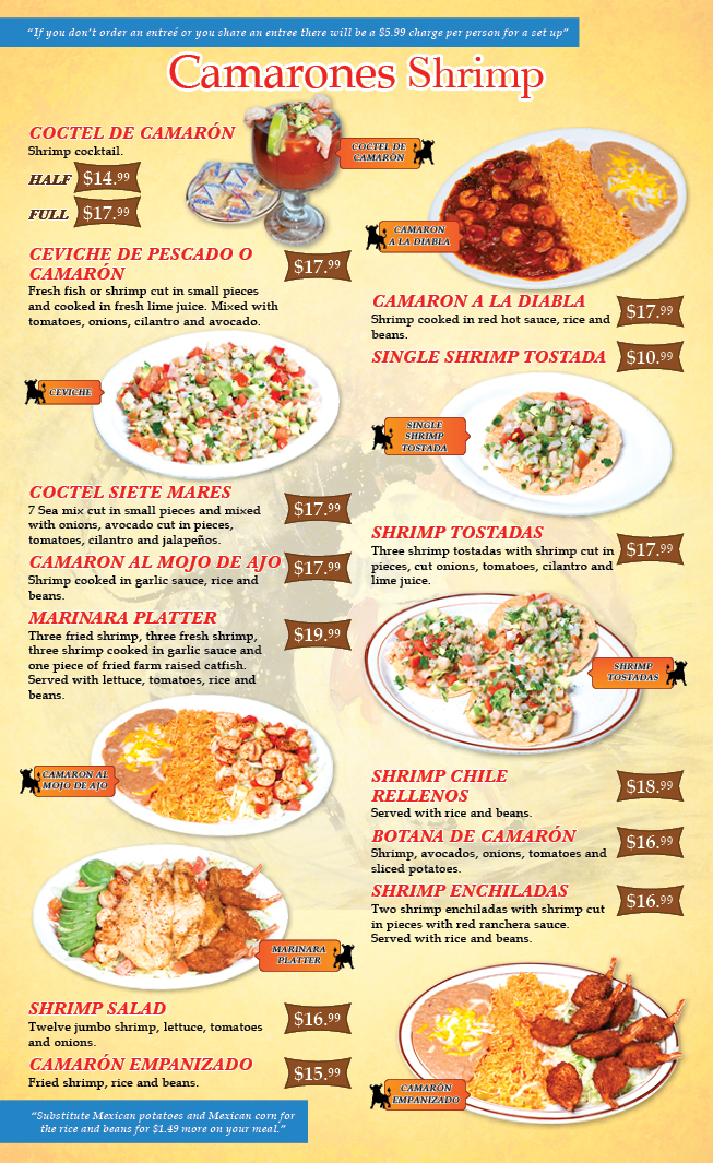 Menu San Marcos Mexican Restaurant (N. Rockwell)-4