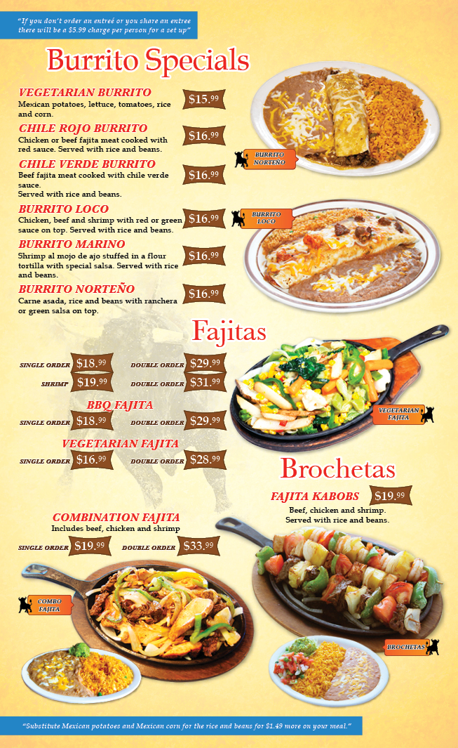 Menu San Marcos Mexican Restaurant (N. Rockwell)-9