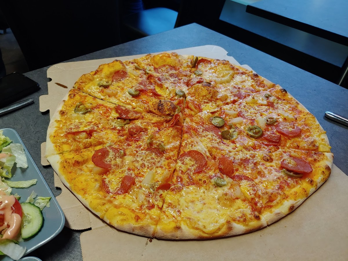 San Marino Pizzeria-8