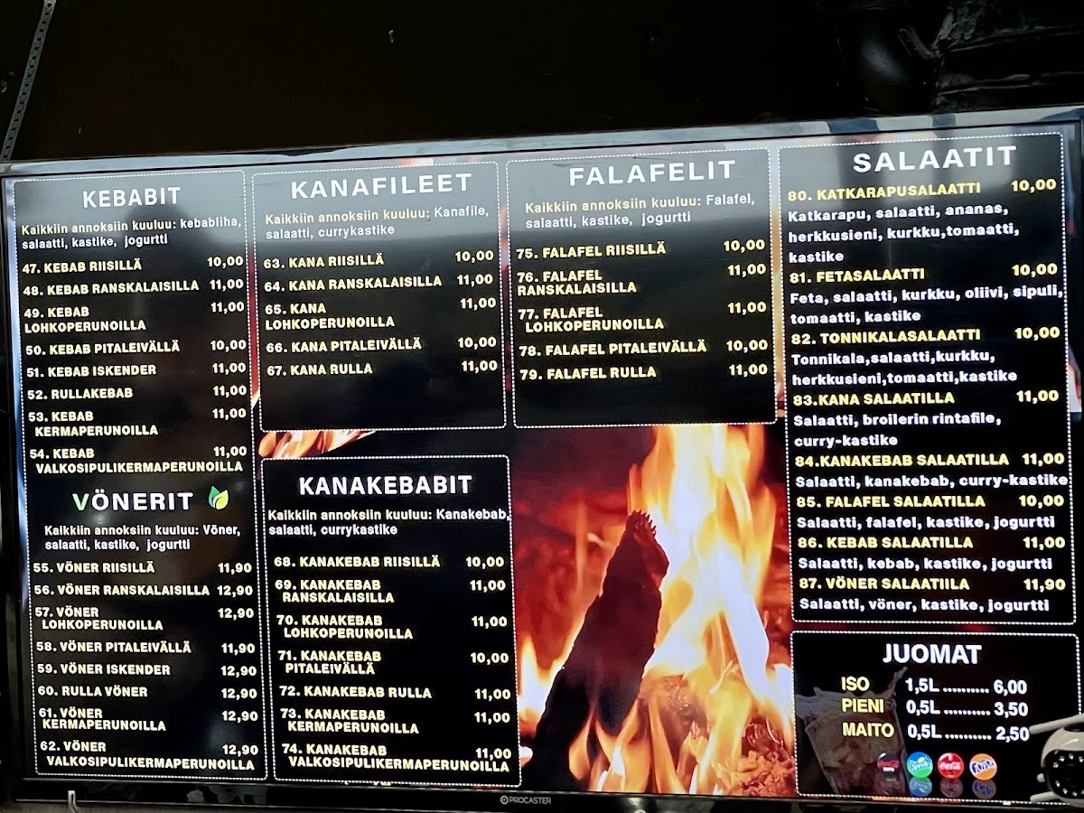Menu San Marino Pizzeria-4