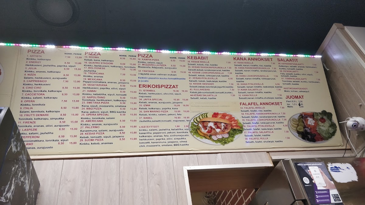 Menu San Marino Pizzeria-6