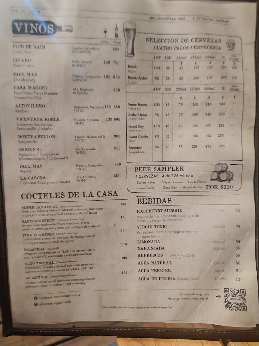 Menu San Telmo-3
