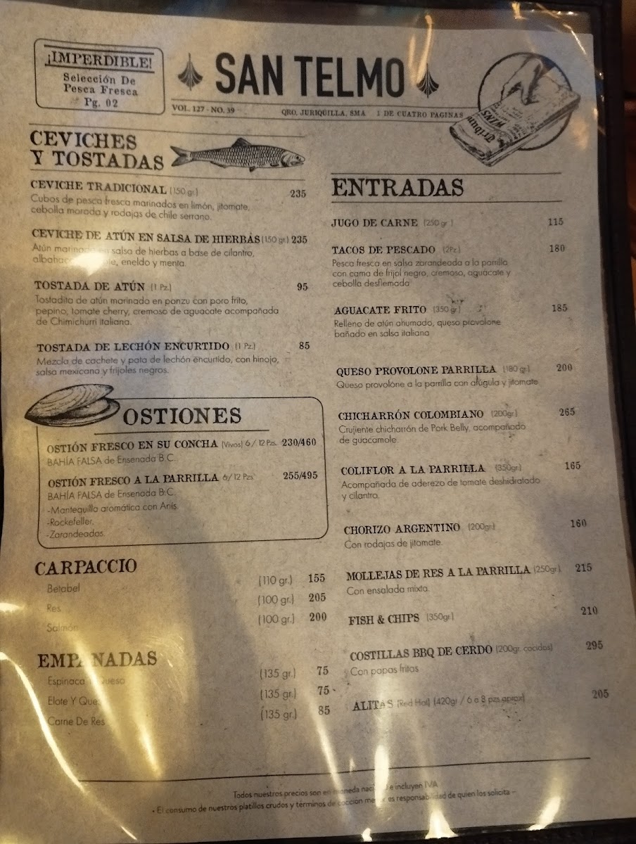 Menu San Telmo-5