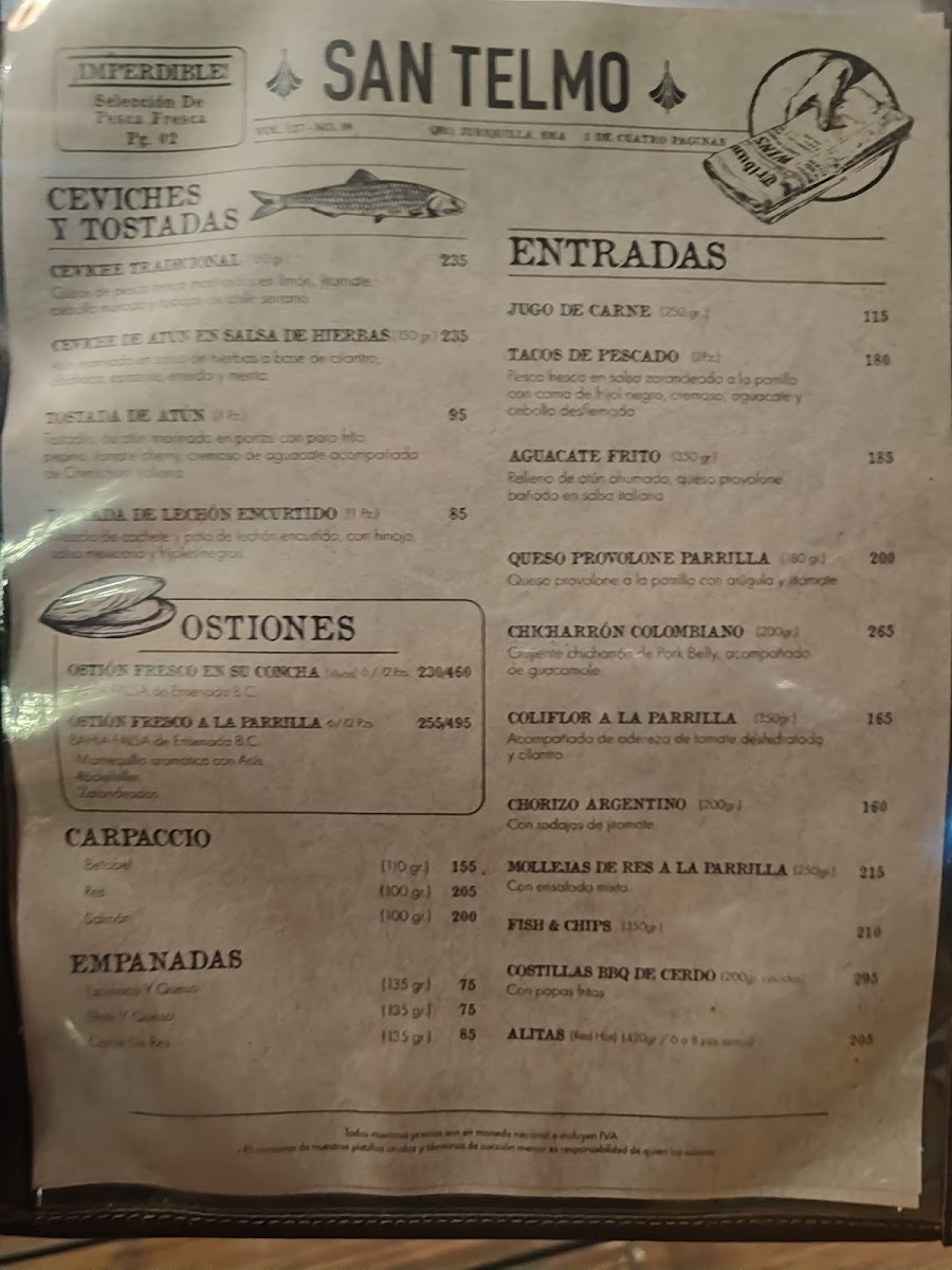 Menu San Telmo-7