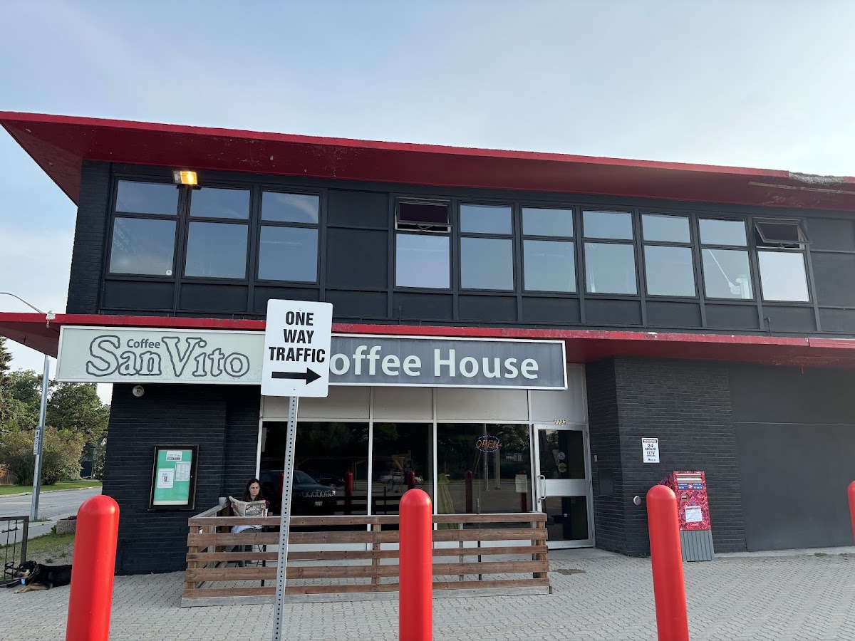 San Vito Coffee House