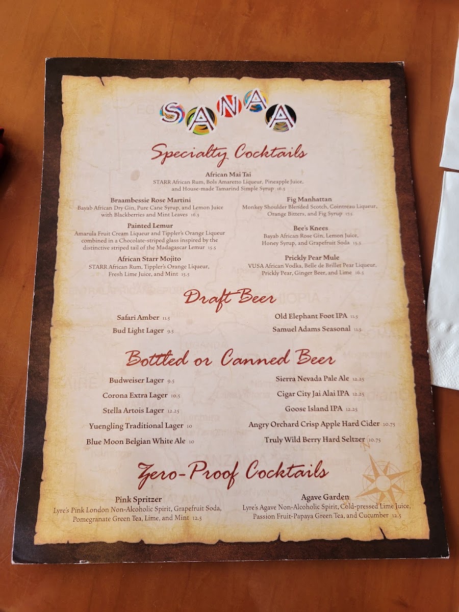 Menu Sanaa-4