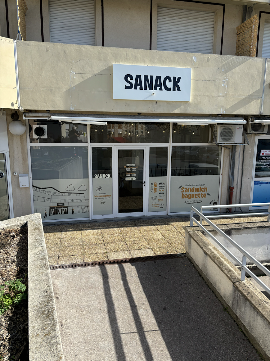 Sanack