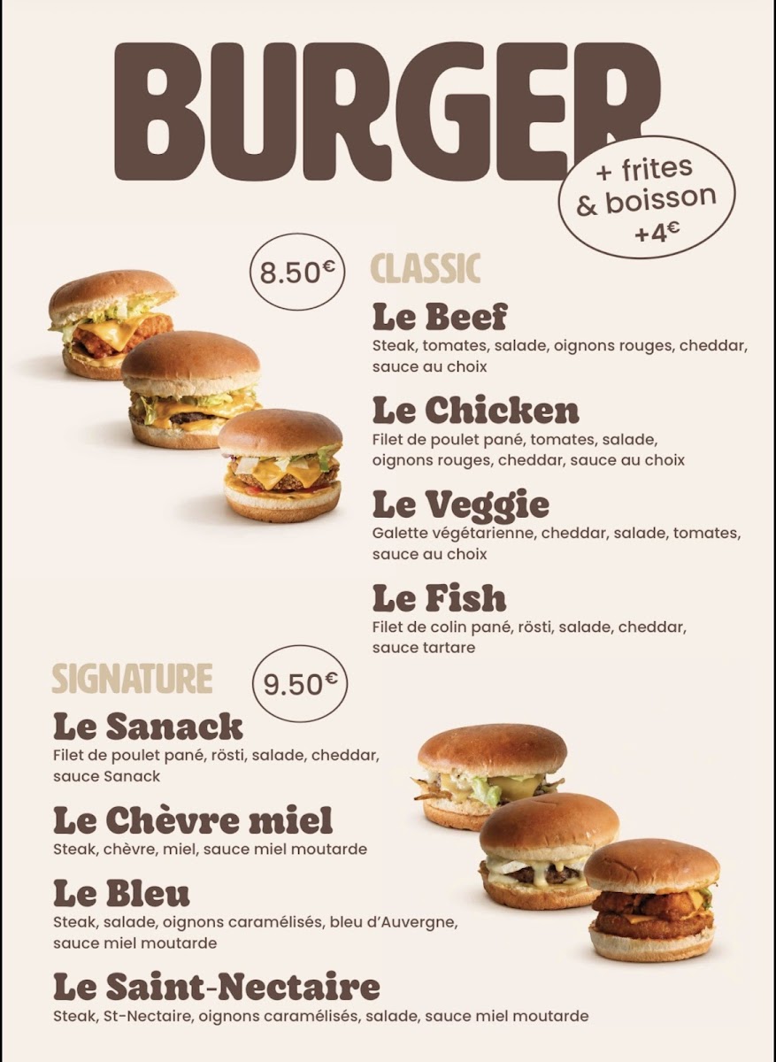 Menu Sanack-1