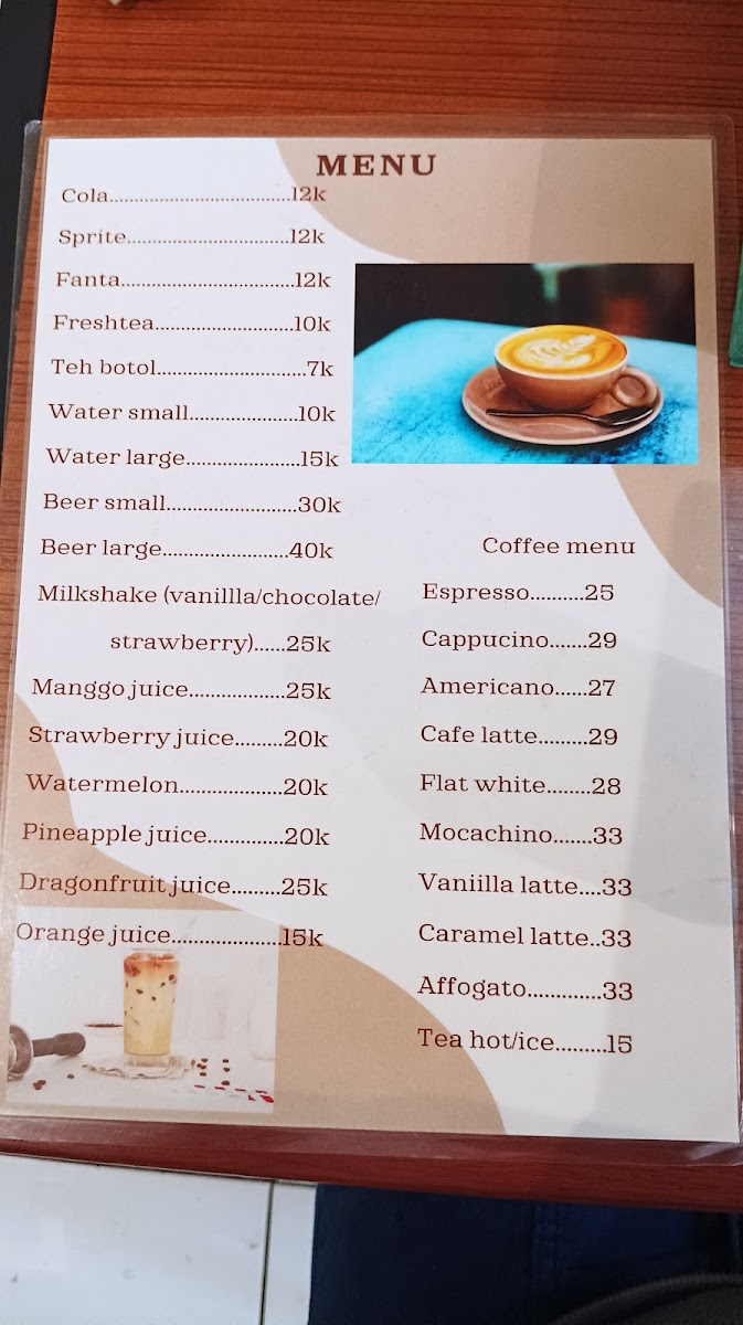 Menu Sanak Masakan Padang (Padang Food), Rumah Makan Sanak-1