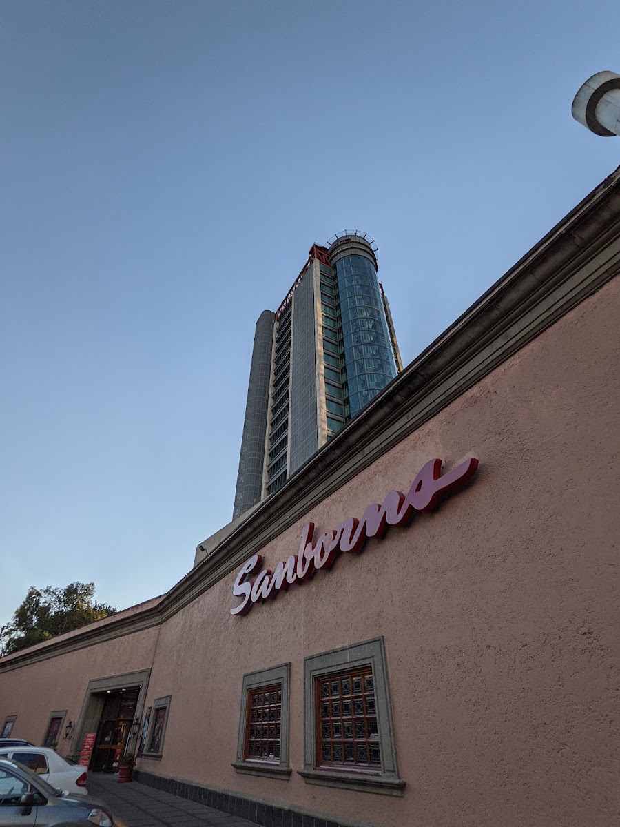 Sanborns