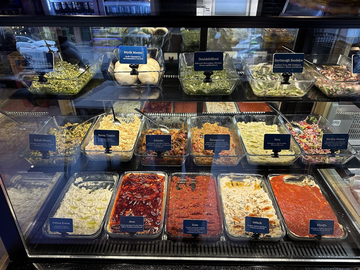 Sandal Fisch Grill Haus