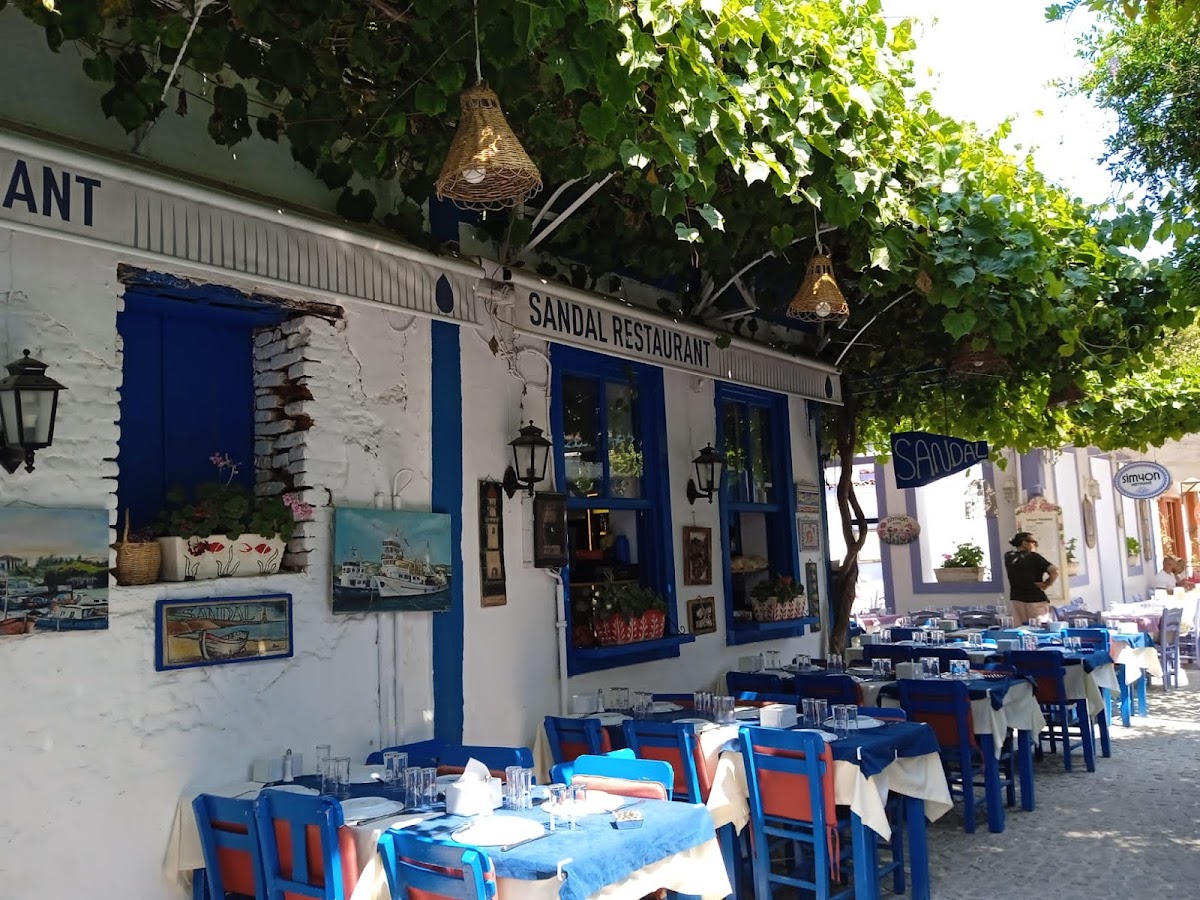 Sandal Restaurant