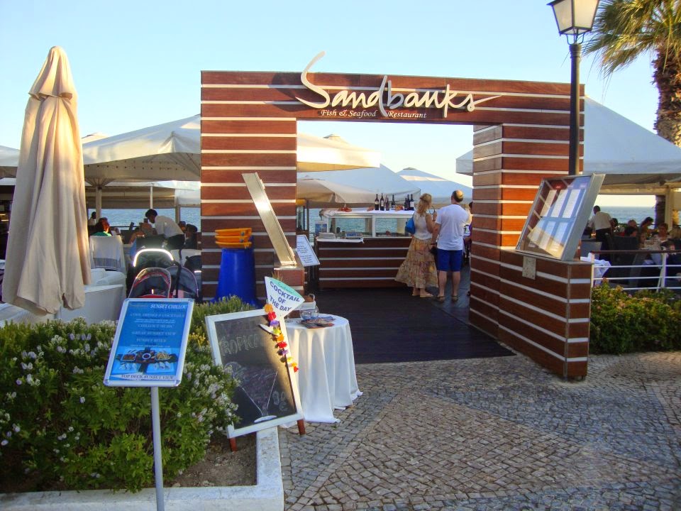 Sandbanks Beach Restaurant