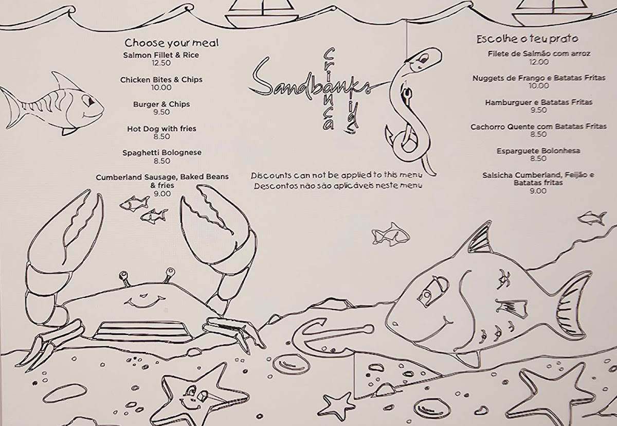 Menu Sandbanks Beach Restaurant-3