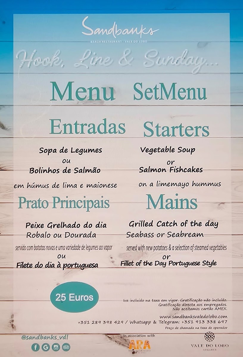Menu Sandbanks Beach Restaurant-6