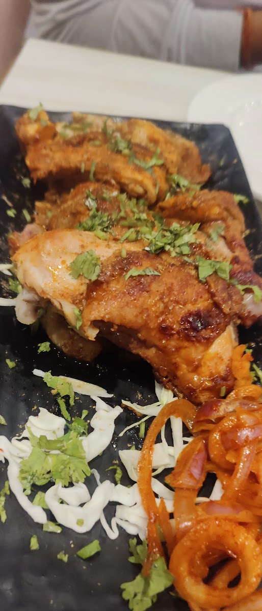 Sandoz Restaurant - Karol Bagh-2