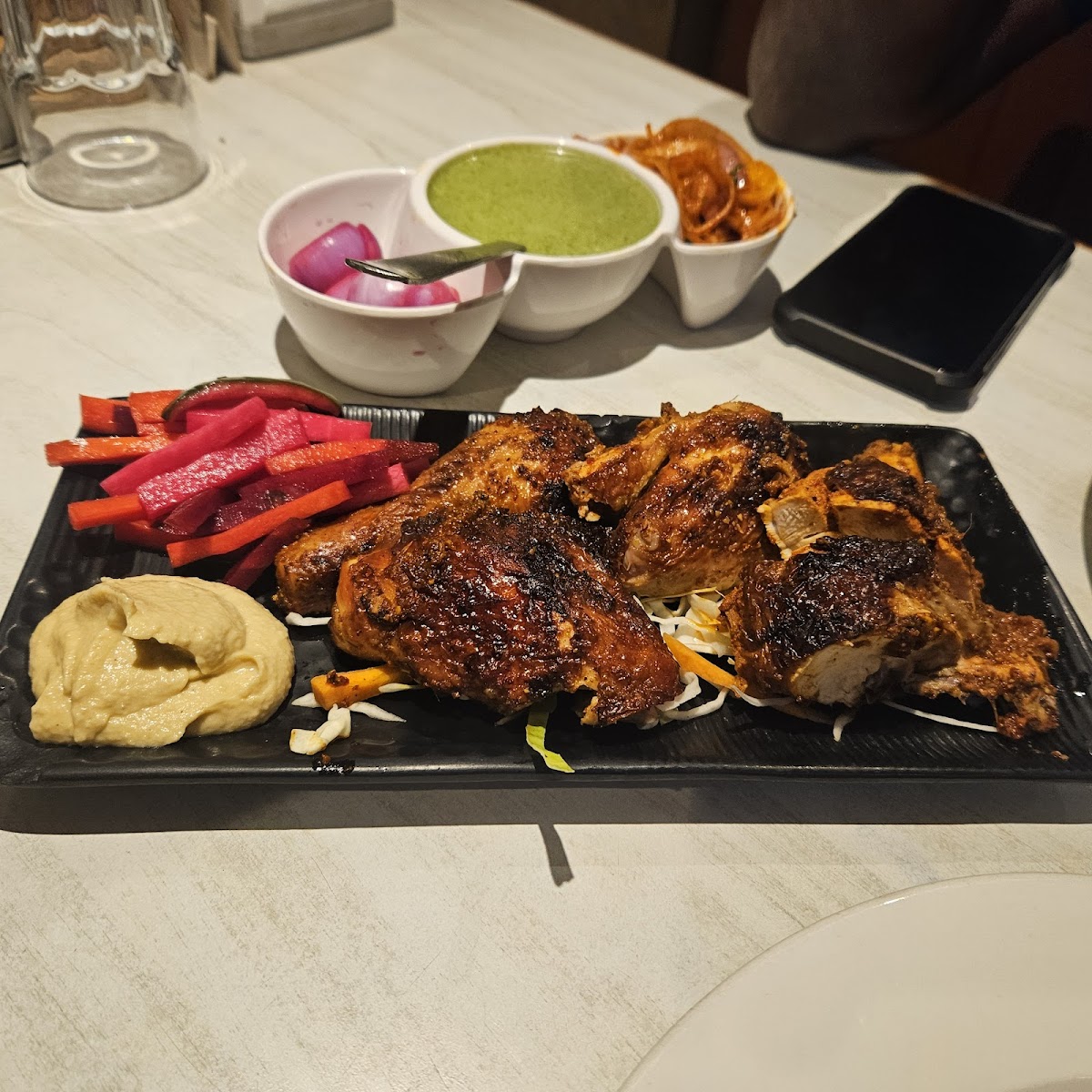 Sandoz Restaurant - Karol Bagh-3