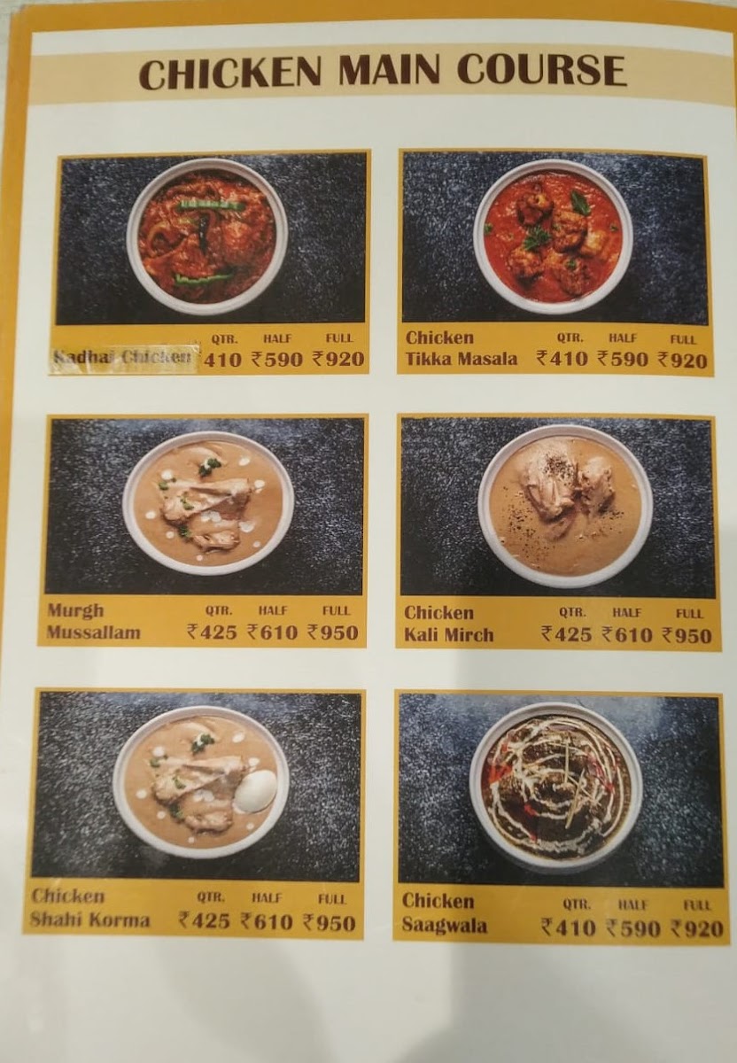 Sandoz Restaurant - Karol Bagh-4