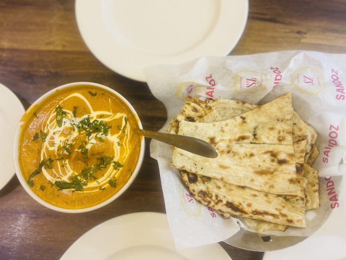 Sandoz Restaurant - Karol Bagh-5