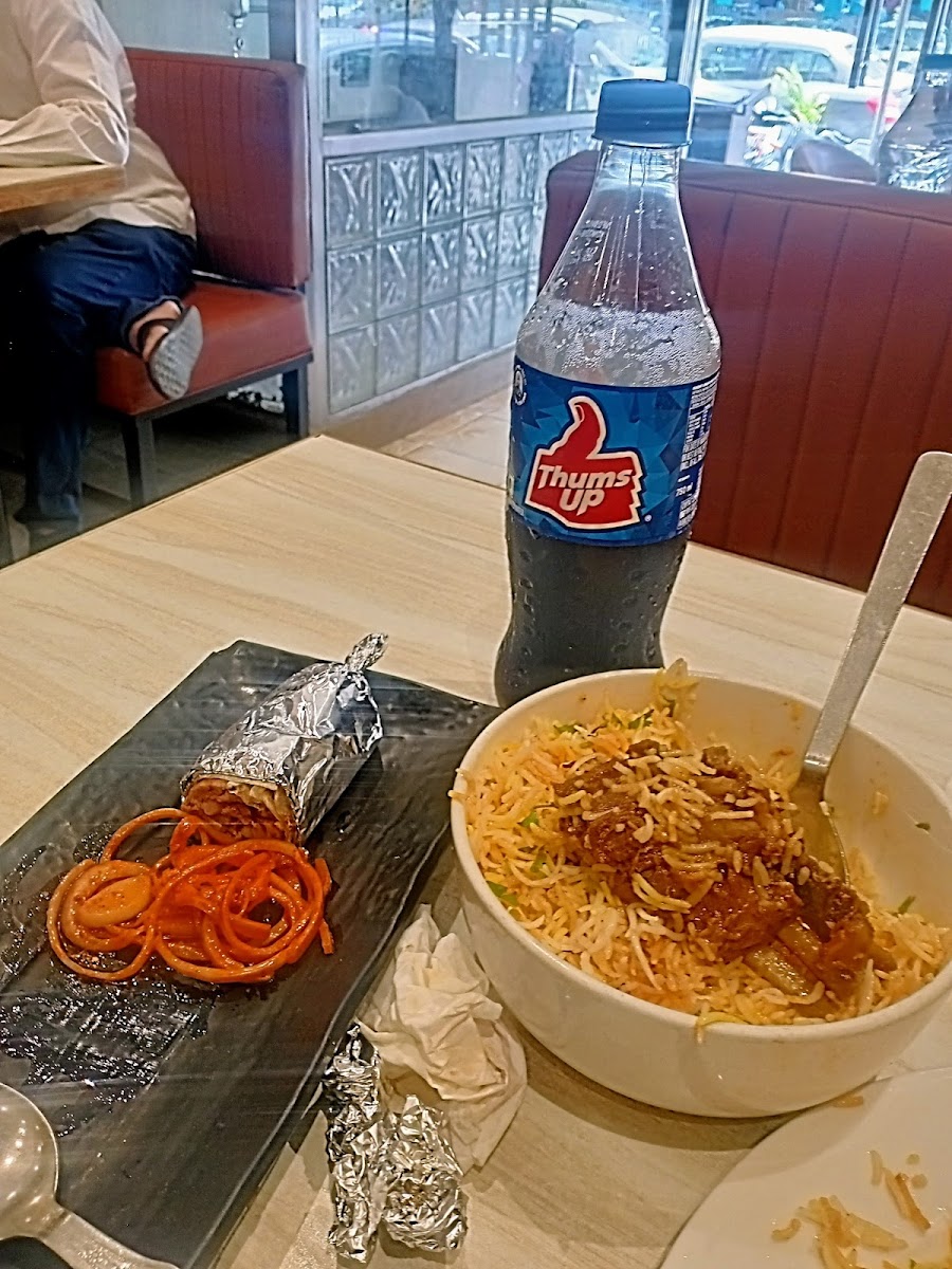 Sandoz Restaurant - Karol Bagh-7