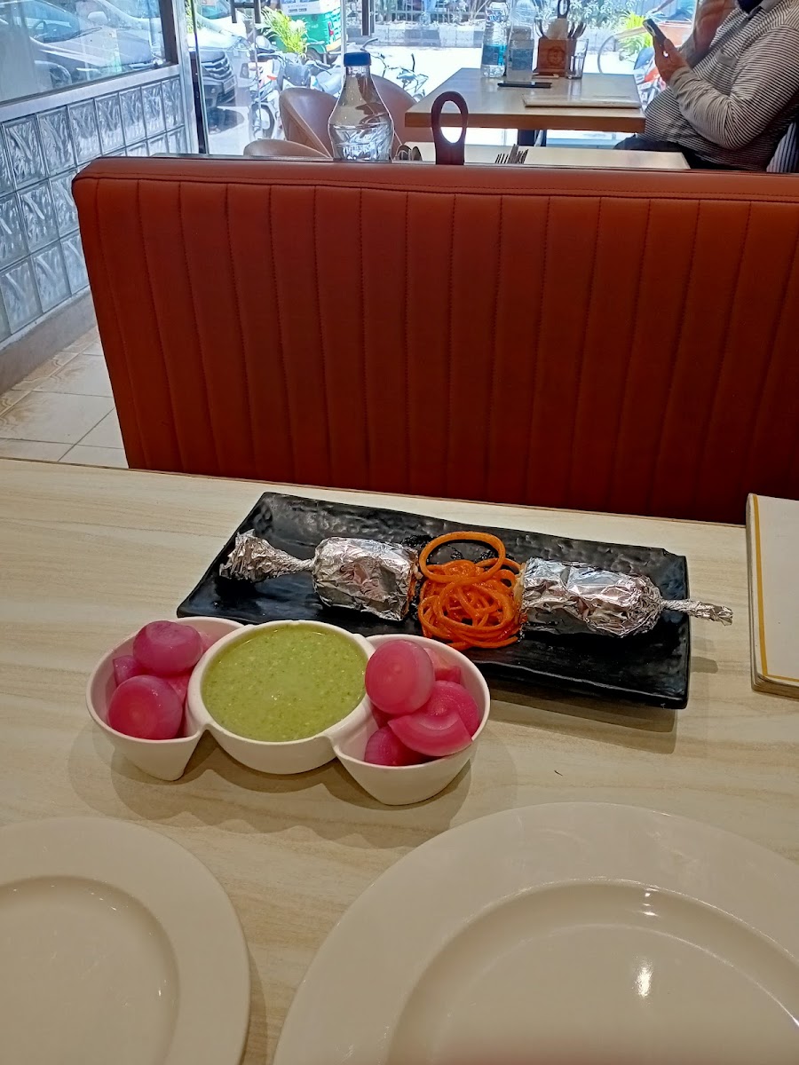 Sandoz Restaurant - Karol Bagh-9