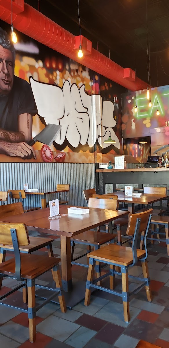 Sandwich Bar-4