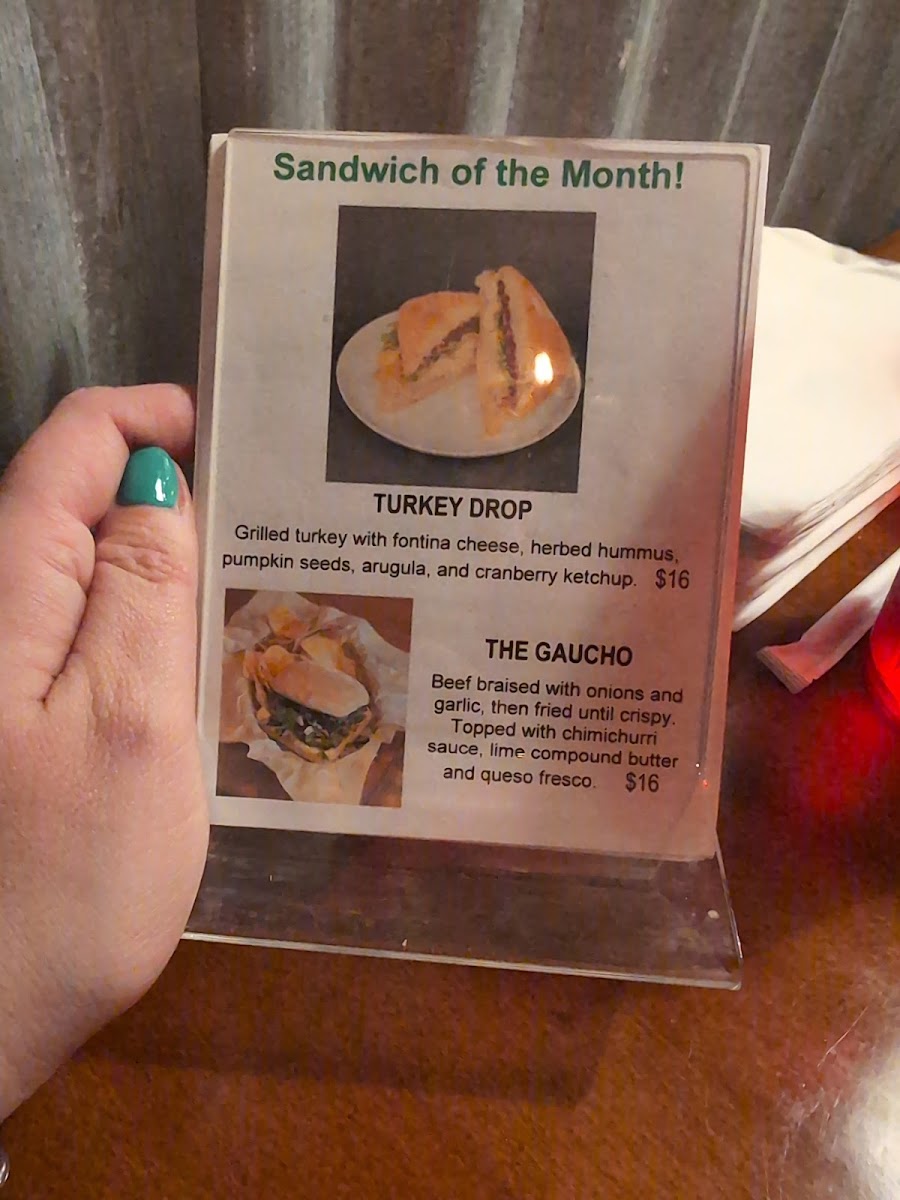 Menu Sandwich Bar-2