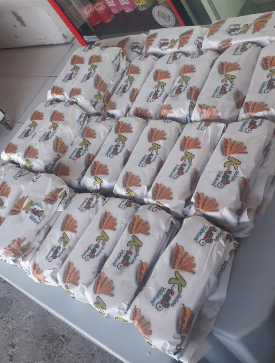 Sandwich K - Leño-10
