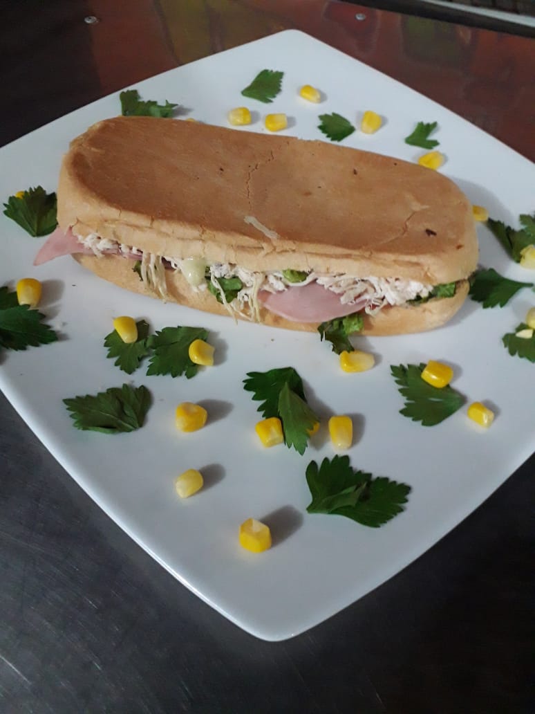 Sandwich K - Leño-6
