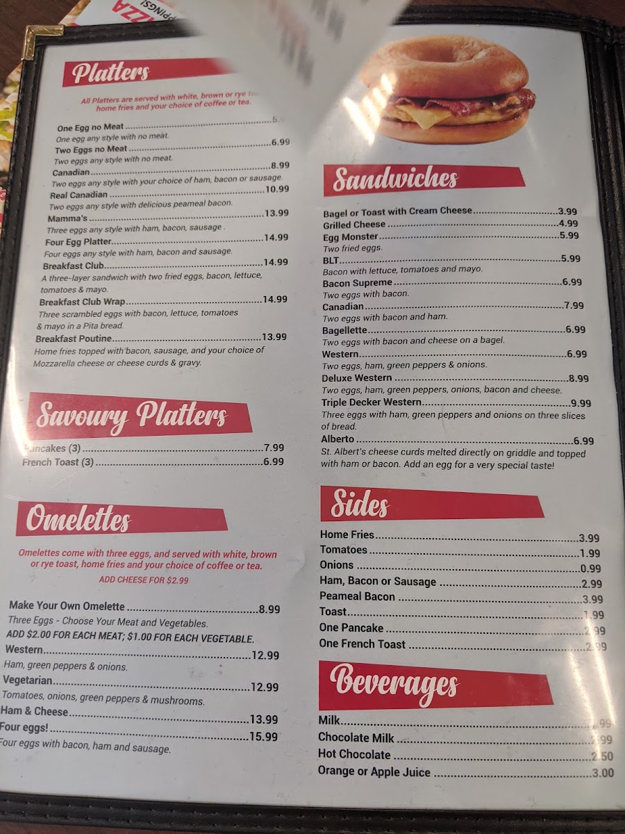 Menu Sandy Market & Restaurant-6