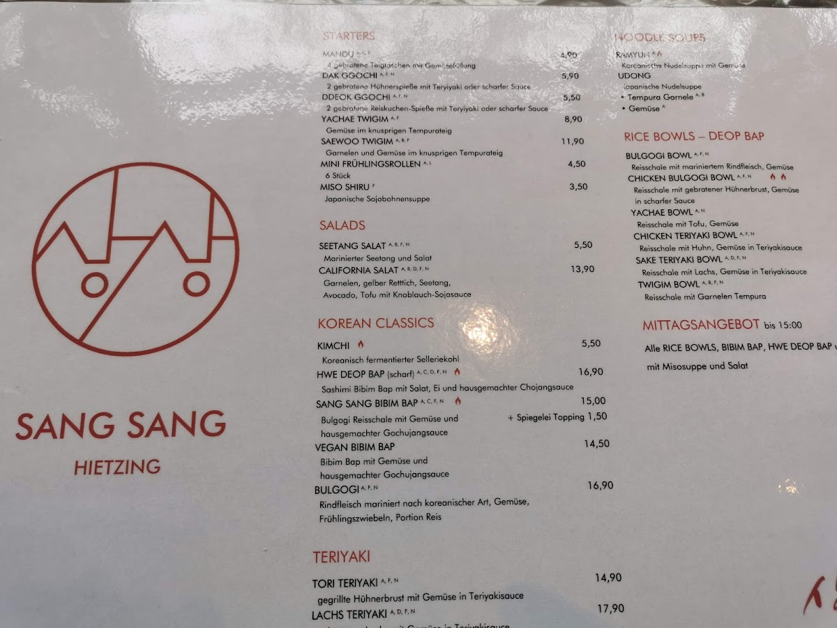 Menu Sang Sang Hietzing-6