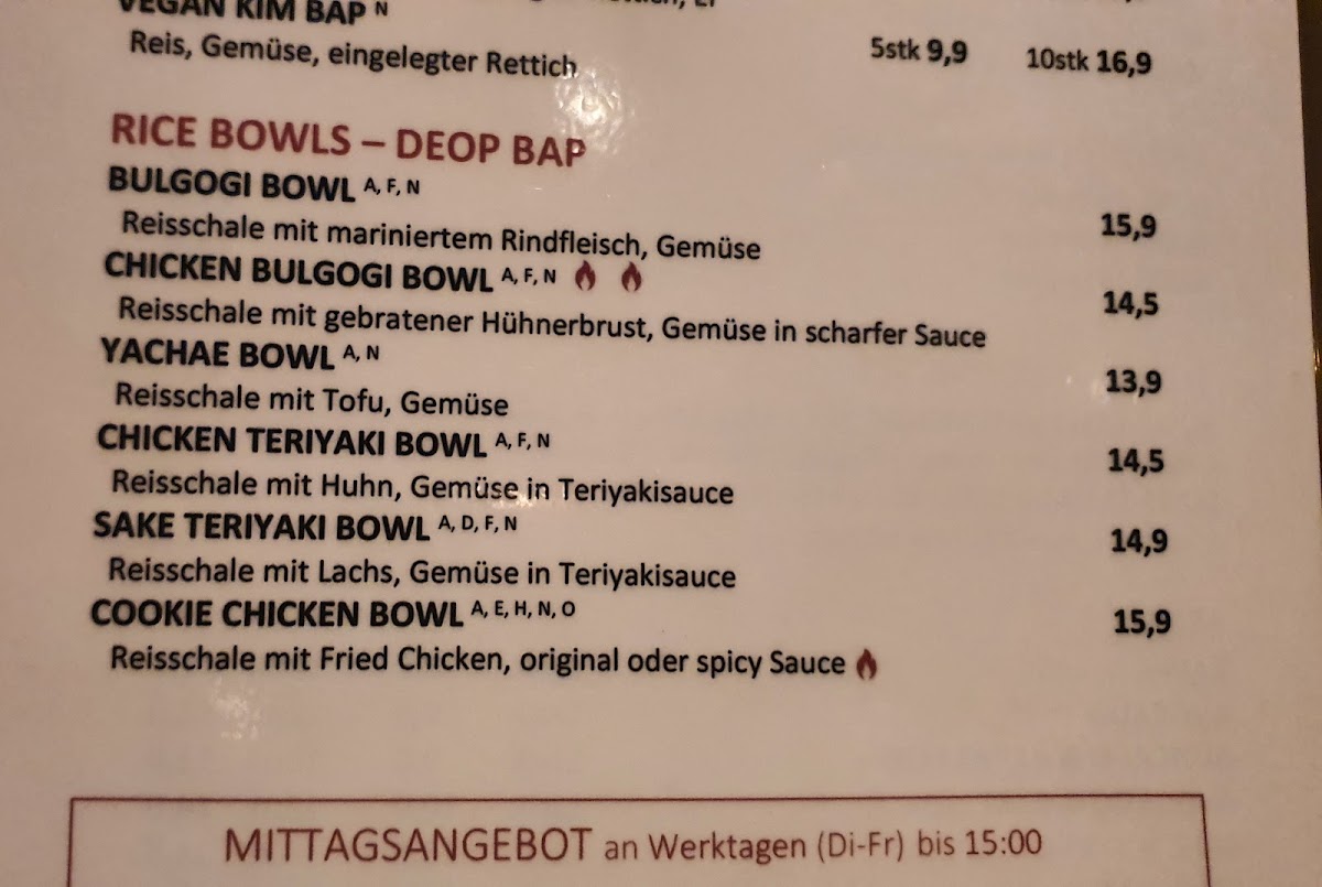 Menu Sang Sang Hietzing-7