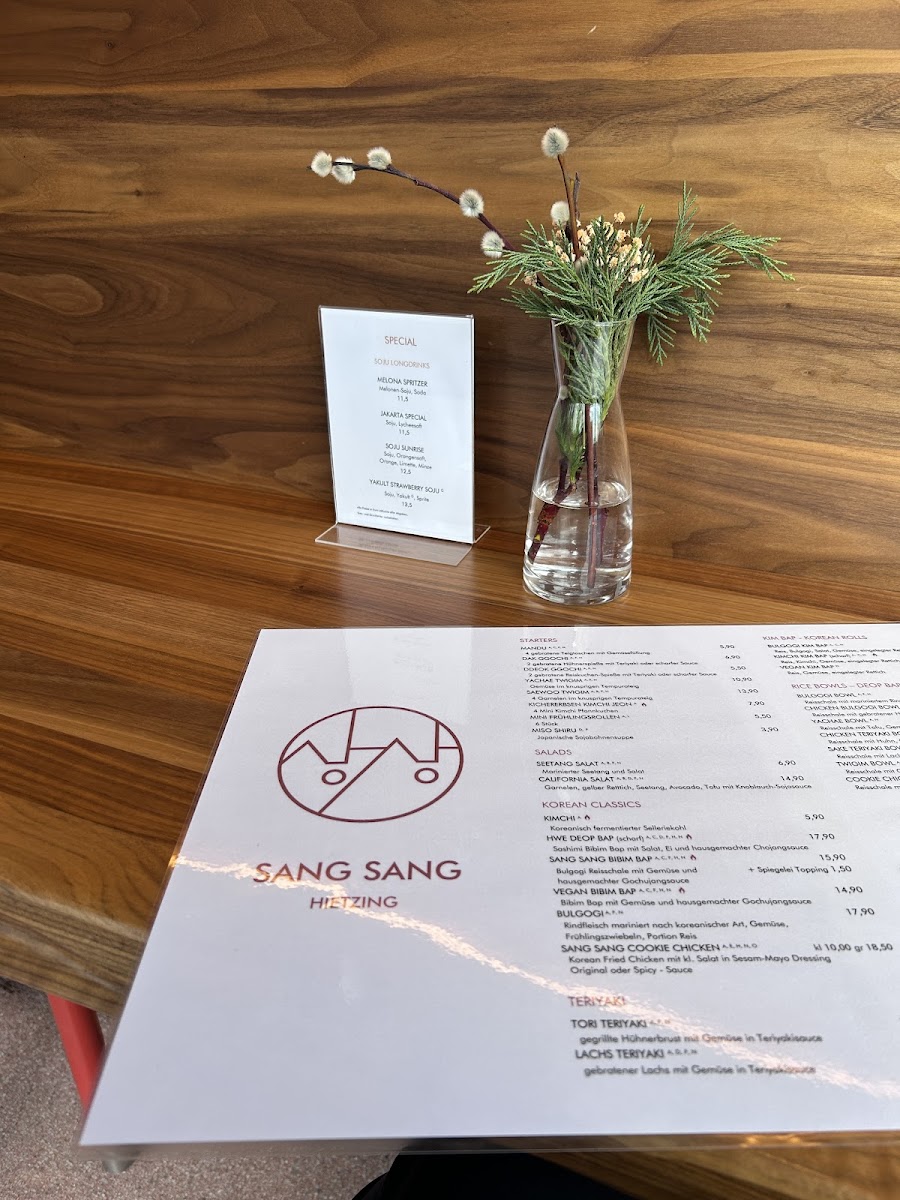 Menu Sang Sang Hietzing-8