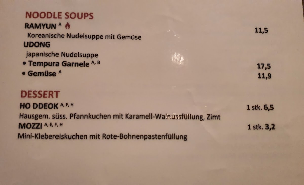 Menu Sang Sang Hietzing-9