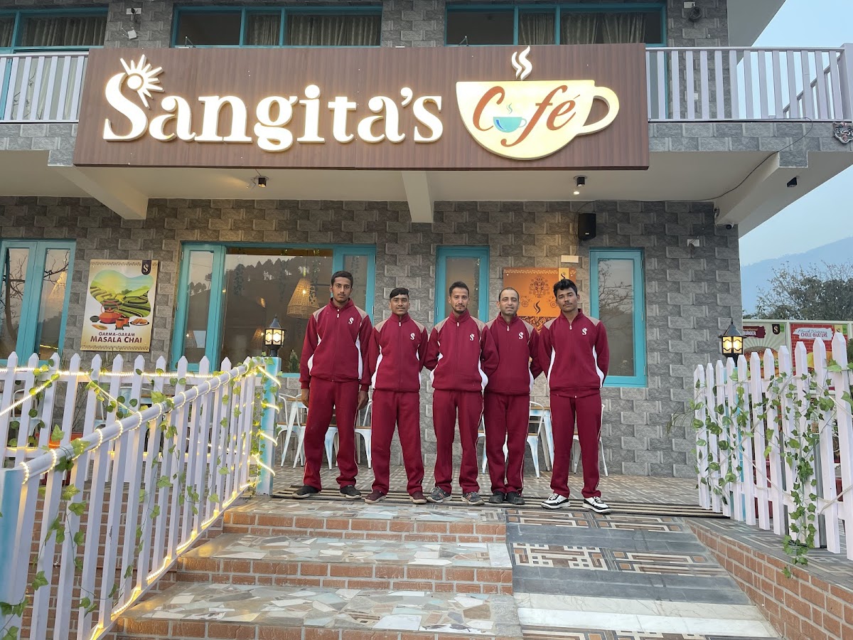 Sangita’S Cafe