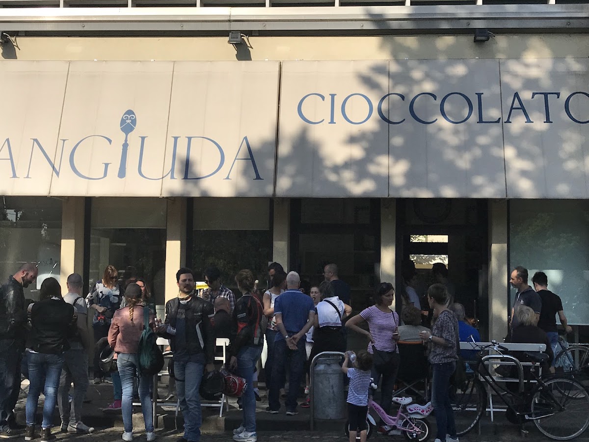 Sangiuda - Ice Cream & Chocolate
