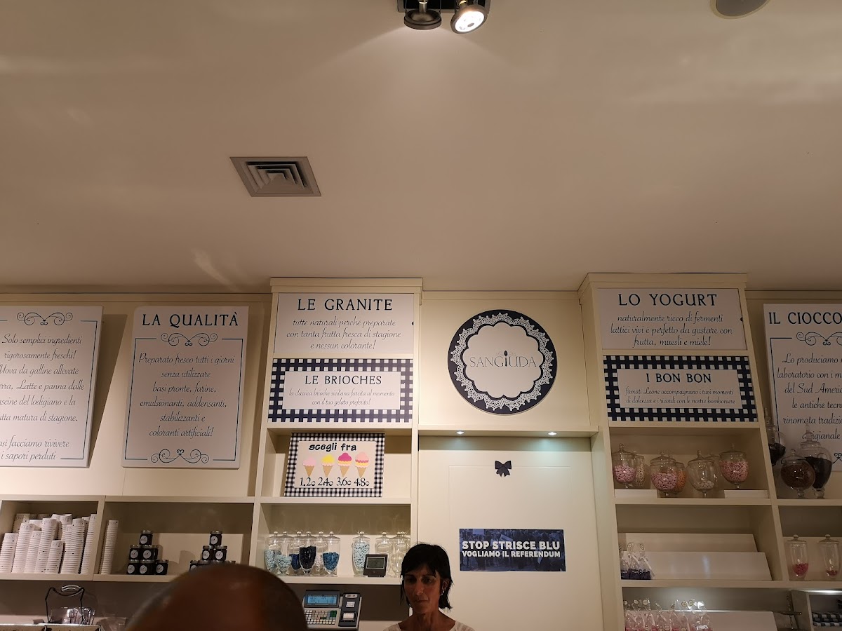 Menu Sangiuda - Ice Cream & Chocolate-2