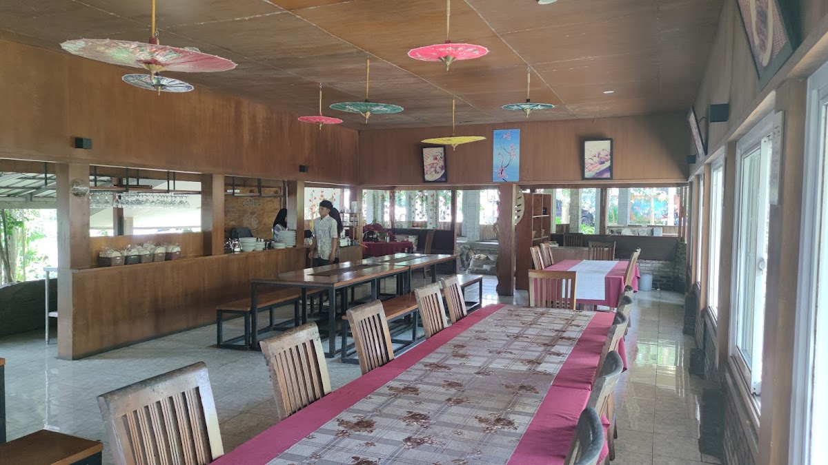 Sangkuriang Resto