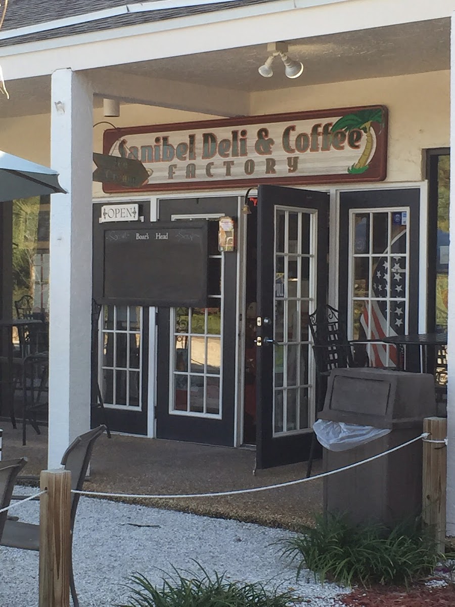 Sanibel Deli & Coffee Factory