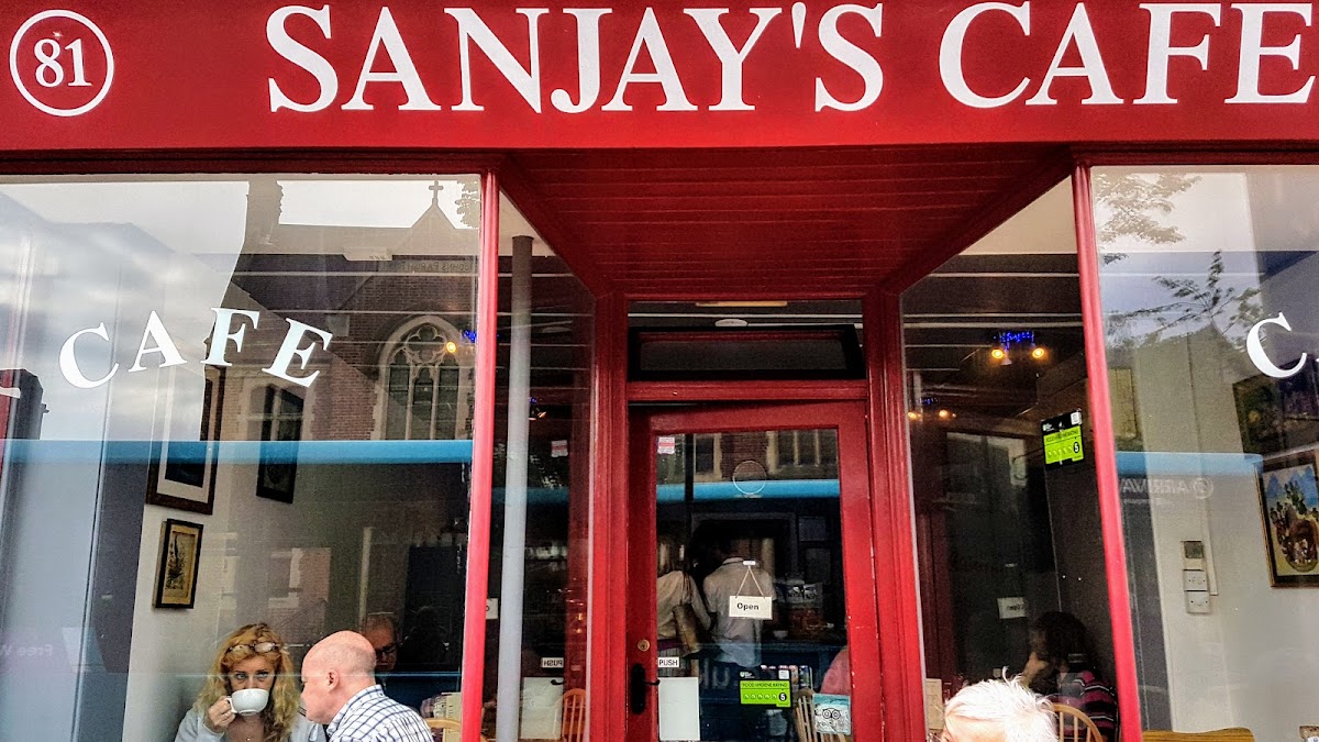 Sanjay's Cafe