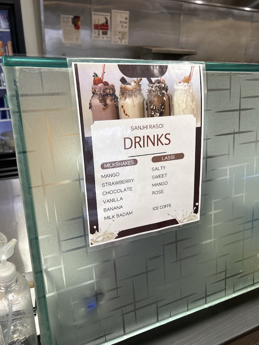 Menu Sanjhi Rasoi-2