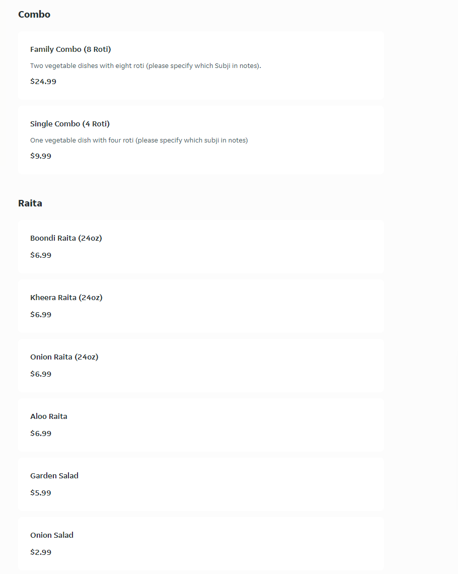 Menu Sanjhi Rasoi-5